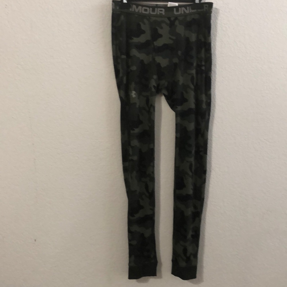 Under Armour Boys Armour Up Abstract -Print Jogger